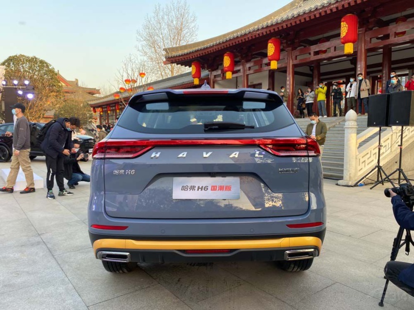 紧凑型SUV那么多 这几款国产SUV最畅销