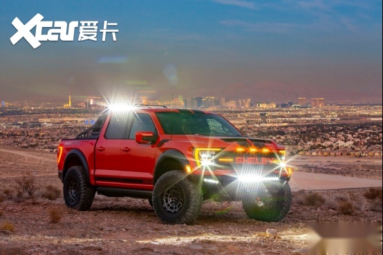 谢尔比推出改装福特F-150 Raptor，拥有532匹马力