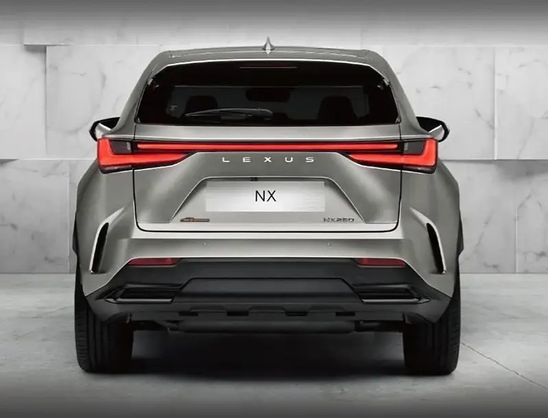 雷克萨斯 推NX 10週年特别版车型