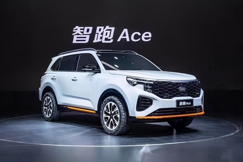 2021上海车展：全新一代起亚智跑Ace预计年内上市