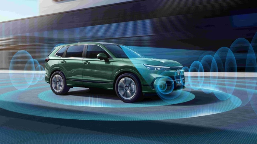 15万级高颜值最“家”SUV，是CR-V或是皓影？