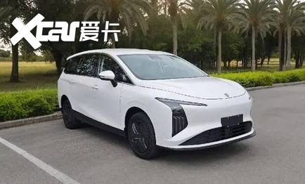 【E汽车】东风风行星海V6申报图曝光