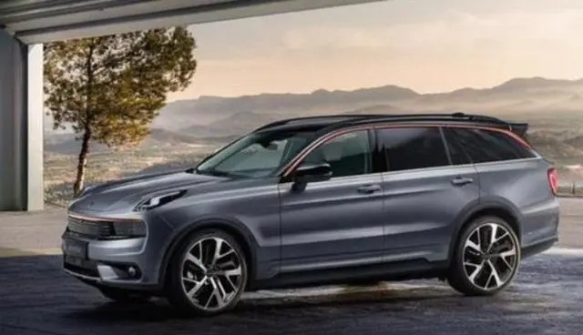 领克07被曝路试，沃尔沃XC90同平台，或将年内登场