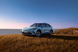 10.98 万起！15 万内唯一城市 NOA，极狐阿尔法 T5 太能打