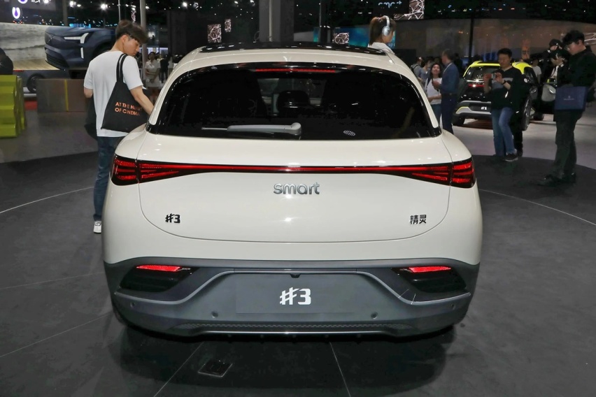 竞争MINI，尺寸更大，“吉利”全新SUV即将上市，价格接受么