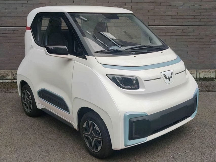 小个头大能量，五菱宏光NANO EV，精致来袭