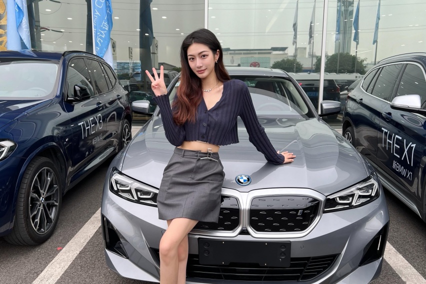 开完了特斯拉Model 3，再开宝马i3，才知道两者差距到底有多大