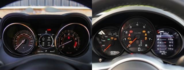 好开不贵的敞篷跑车，捷豹F-TYPE对比保时捷718