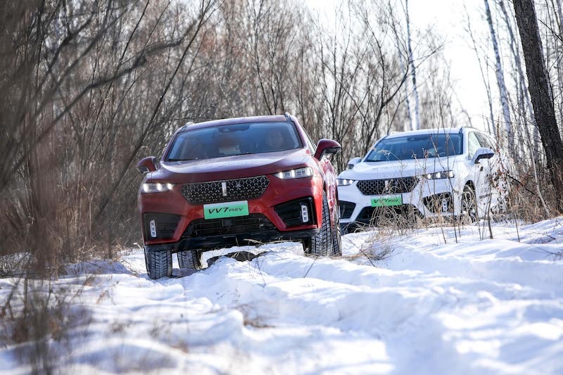 冰上探戈 凌驾风雪 WEY VV7 PHEV收藏指南