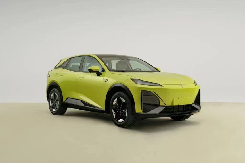 2022广州车展：定位中型SUV的深蓝S7即将亮相