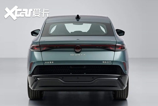 定位纯电中型车 安徽大众与众07申报图曝光
