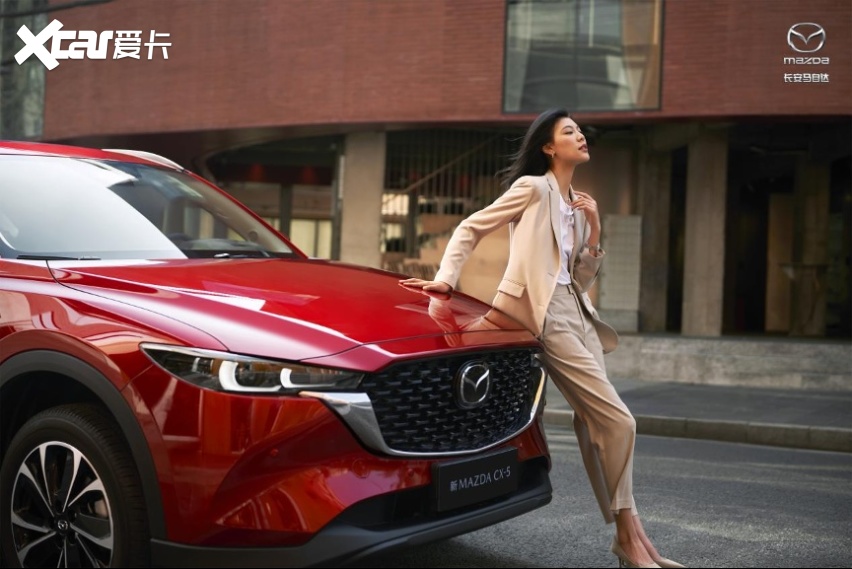 长安马自达2024款MAZDA CX-5 售价12.58万起