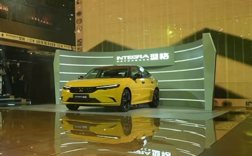 手动可选更懂年轻人，型格HATCHBACK上市，13.99万元起