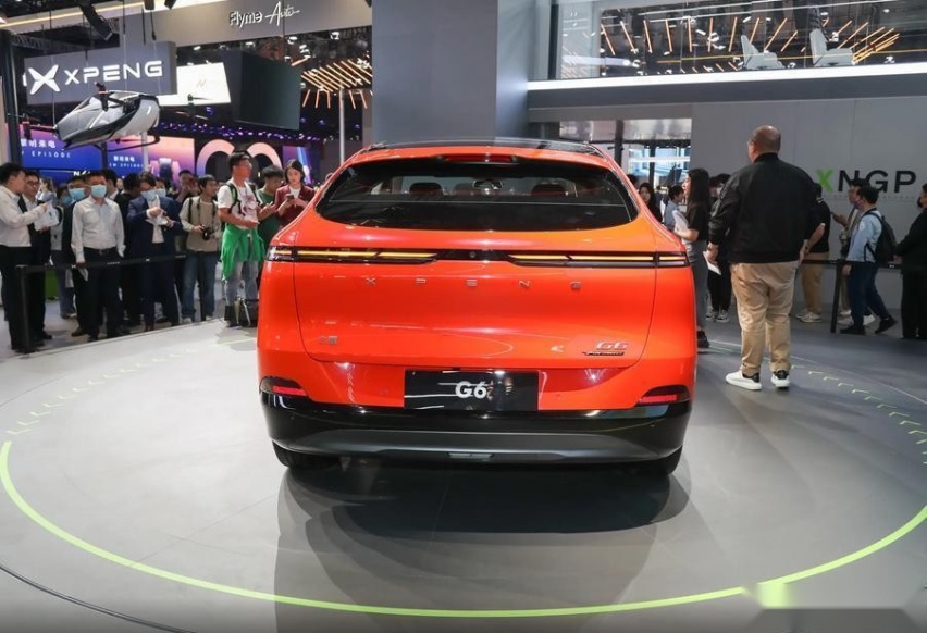 集“全村”的希望？对标特斯拉Model Y，小鹏G6够不够格