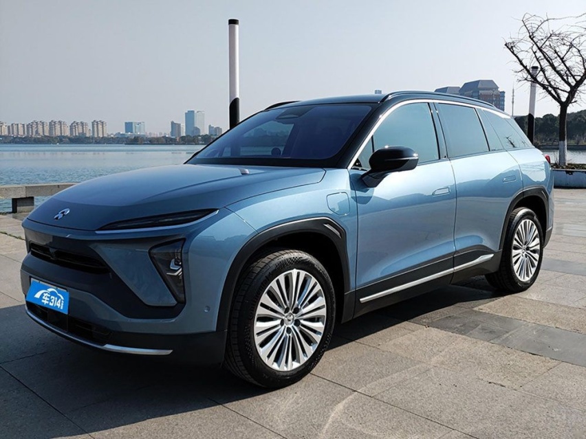 中型纯电SUV怎么选?蔚来ES6与宝马iX3该选谁?