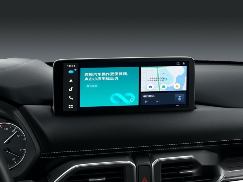 新款马自达CX-5正式上市，售价17.58万-23.68万元！