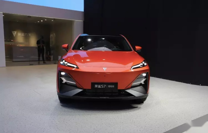 能否突出重围？深蓝S7解析