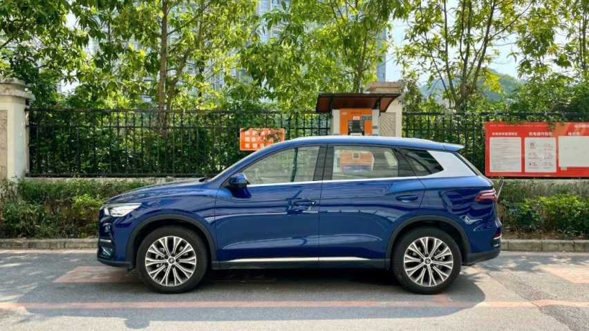实测宋Pro DM-i：电耗低至10.2kWh/100km，馈电油