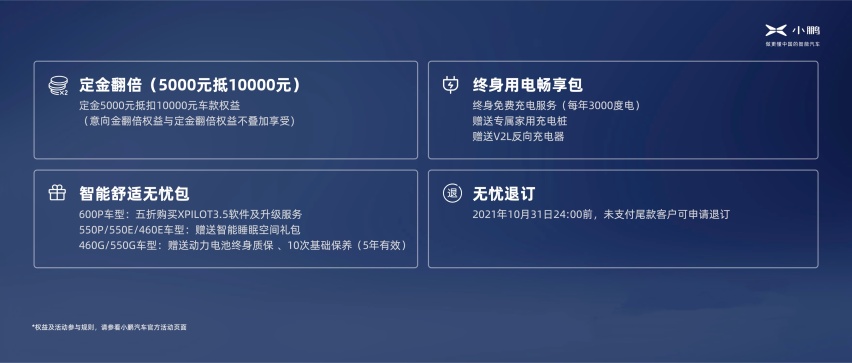 把炮火对准传统家轿，补贴后售价15.79-22.39万元的小鹏P5正式