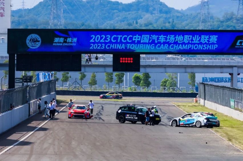 数说CTCC株洲站  重点全在这些数字里了