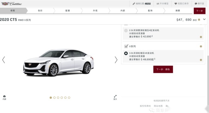 云评测一波！美版CT5-V对比宝马M340i，你选谁？