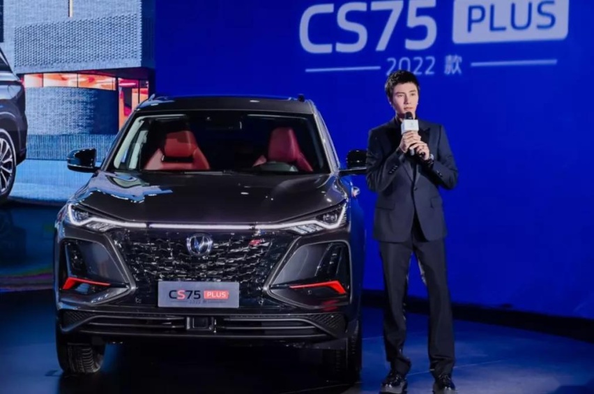 10-15万SUV这么多，为什么两年就有40万用户选择了长安CS75PLUS