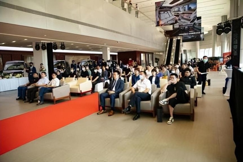 以鉴代评，LUMMA X7泰坦北京首发会圆满落幕！