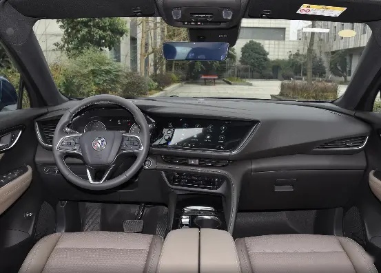 论舒适享受没怕过谁，昂科威Plus 凭什么突围25万合资SUV？