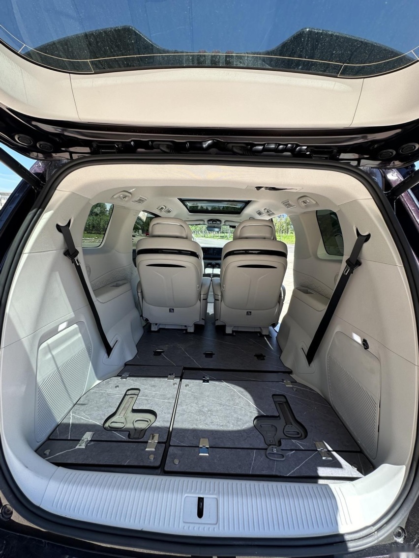 探店|星海V9 20万级全能型插混MPV