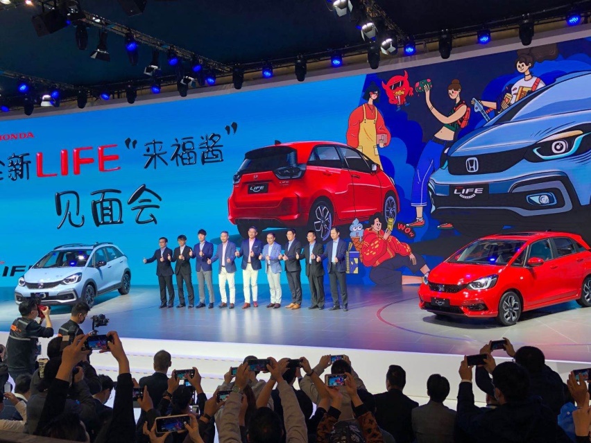 Z世代们还在为选车纠结不已 不如看看“Honda小正太”