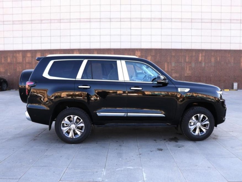 BJ60上市首月销量破3000，从一见钟情到年前“压哨”提车