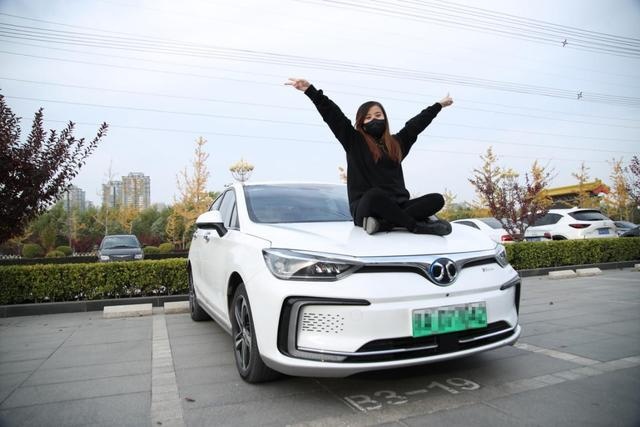 节能高效 真实长续航 环保主义者缘定BEIJING-EU5