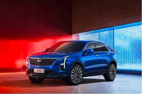 凯迪拉克全新XT4和宝马X1怎么选？一点也不难！