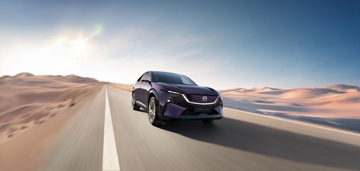 央視“第一發布”車企首秀 長安馬自達EZ-60央視認證全球好車 央視“第一發布”車企首秀 長安馬自達EZ-60央視認證全球好車