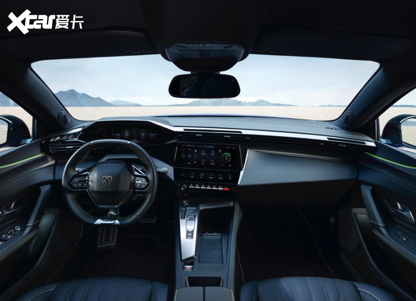 16万级颜值无敌手？全新标致408X即将到来 将成法系爆品！