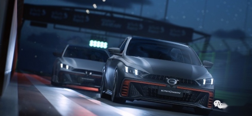 传祺影豹将参加2022赛季CTCC，并推出赛车同款R-style套件