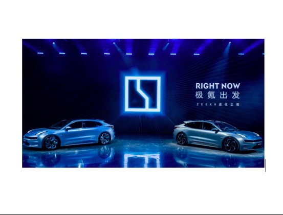 同比环比双增长，极氪5月交付8678台车