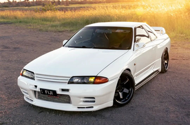 日产GT-R R32