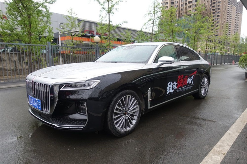 中大型车市场 自主红旗H9和A6L、CT6谁更值得买？
