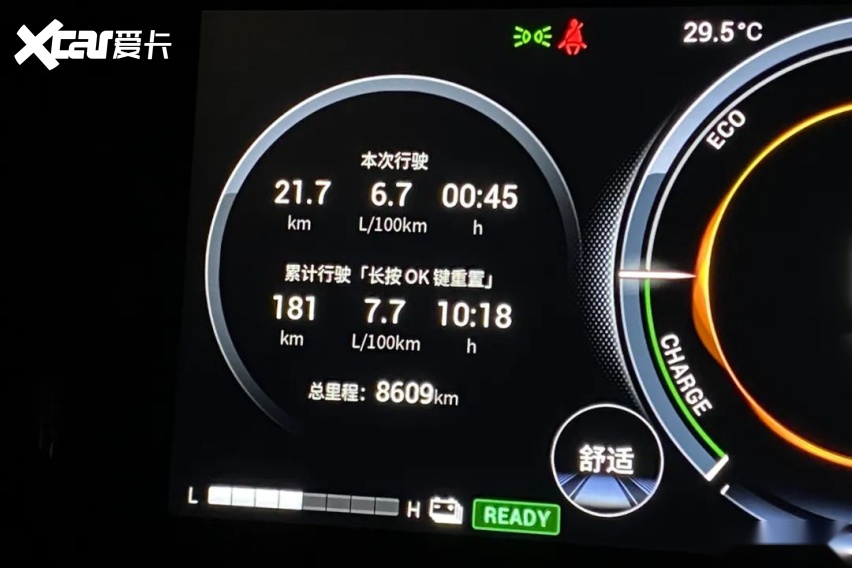 搭丰田THS混动后的传祺GS8能有几成功力？实测后我有了购买建议