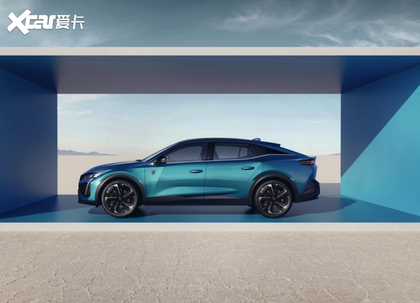 16万级颜值无敌手？全新标致408X即将到来 将成法系爆品！