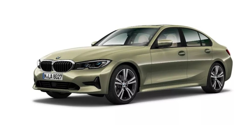 为什么BMW这么钟爱蓝色？你最喜欢的车漆是？