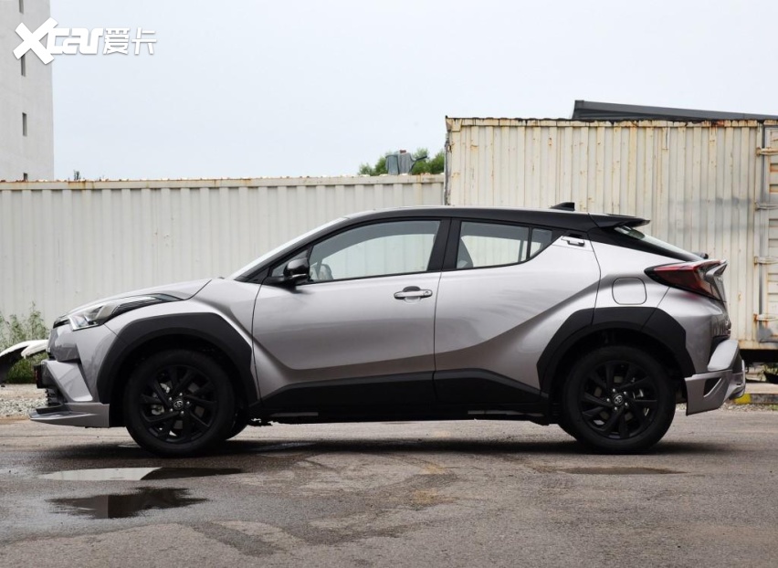 丰田奕泽和本田缤智怎么选都是15万左右的日系车差别还挺大