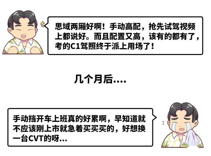 那些上市时风风火火的车 现在市场表现到底如何？