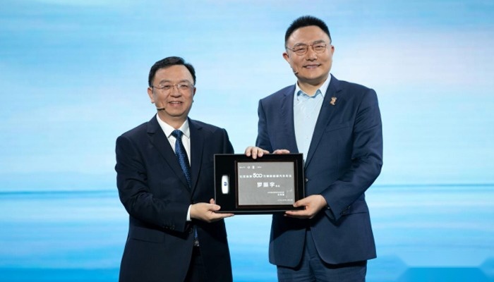 为何是比亚迪？为何就不能是比亚迪？