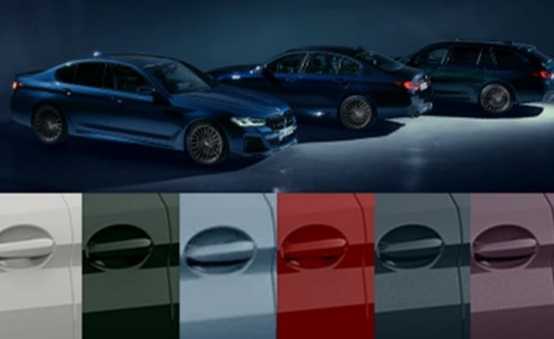 全球限量250台，ALPINA B5 GT官图发布
