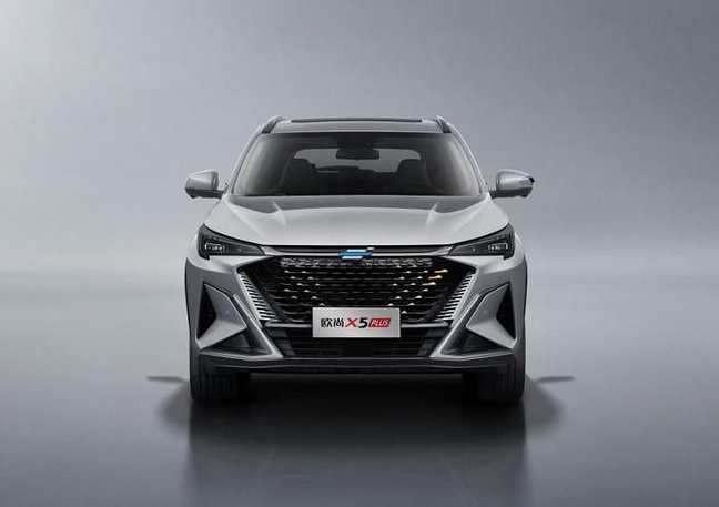 全新欧尚X5 PLUS上市，年轻更带劲，售价9.59万元起