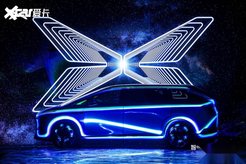 3年30款车,这是小鹏汽车2024年的决心书-爱卡汽车爱咖号