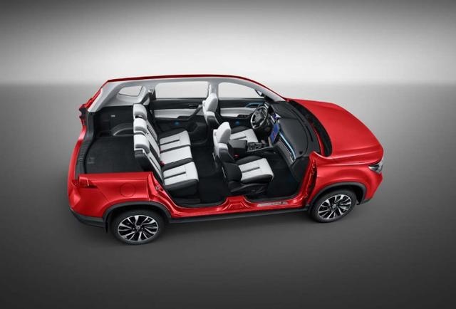 东风新风行T5上市，起售价6.99万元，舒适大空间的紧凑型SUV