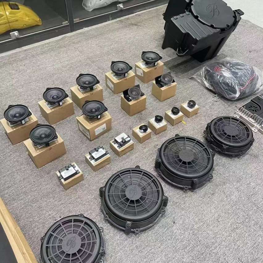 新款保时捷帕拉梅拉升级原厂柏林音响21个扬声器是什么样的体验